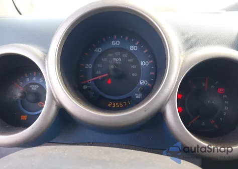 2003 Honda Element Ex из США, поврежденный, VIN 5J6YH18513L018828